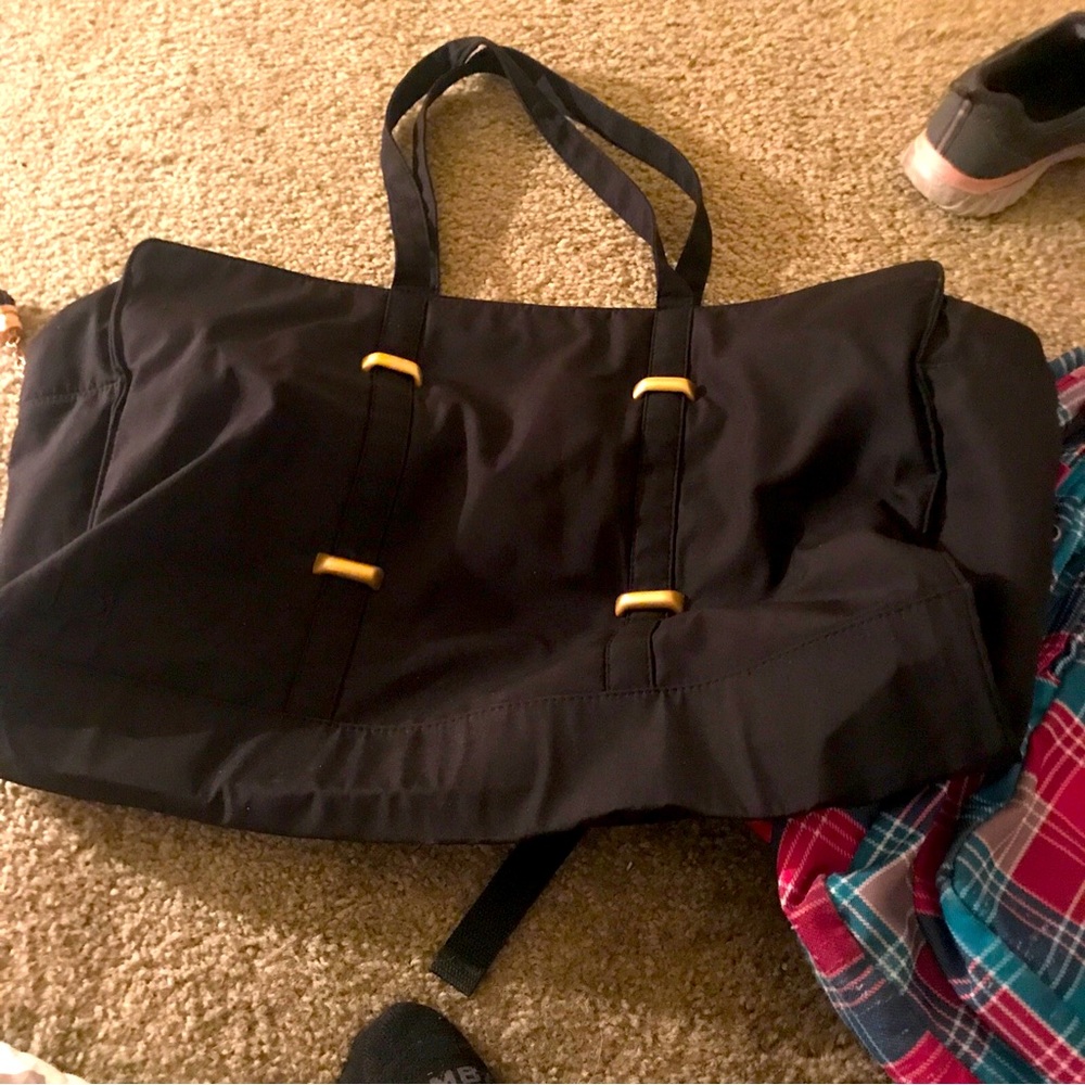 Donna Karan extra large Tote bag $40 obo